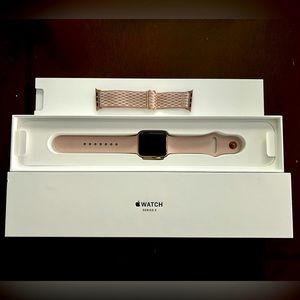 Apple Watch Series 3 + bonus band